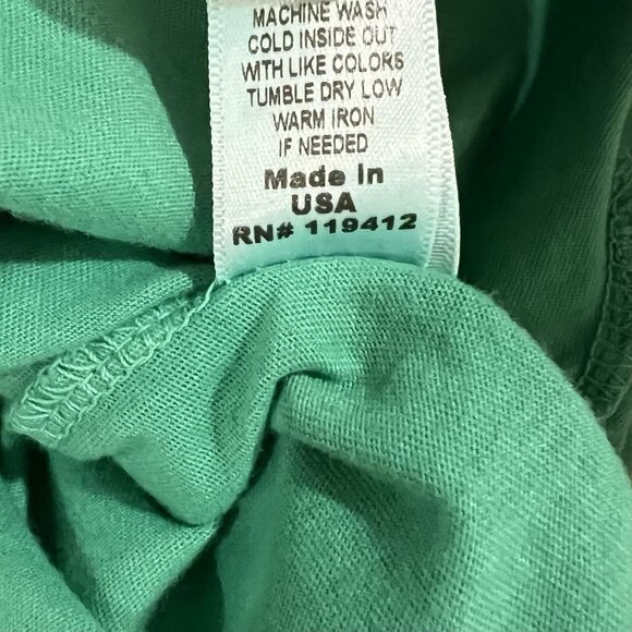 MONROW Double Layer Racer Tank Dress Size XS Strappy Halter Peacock Green HD0489 - Picture 7 of 10